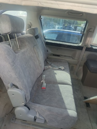 Mazda bongo rear swivel - mazda,