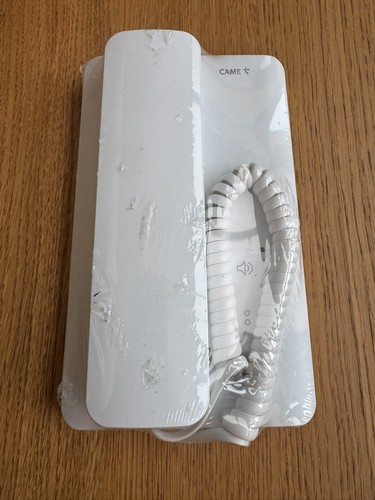 Came audio intercom - came, handset