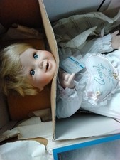 Ashton Drake Porcelain Doll