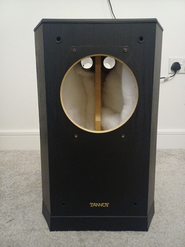 Tannoy 609 speaker empty - tannoy,