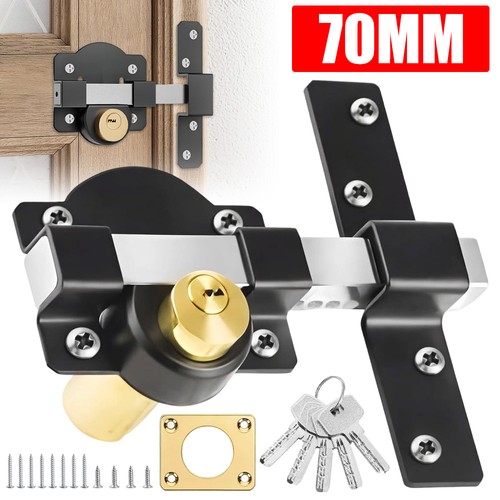 Door lock supplied with keys - with, 5