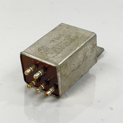 Mercedes w116 relay rear - w116,