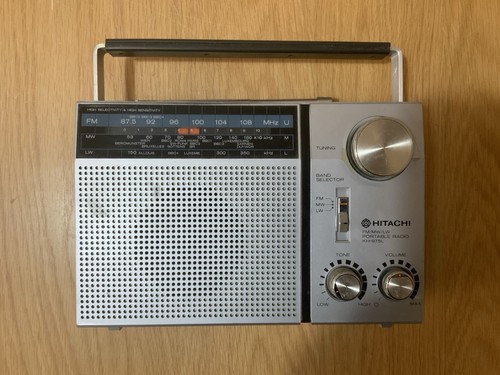 Vintage hitachi 975l mw - vintage,