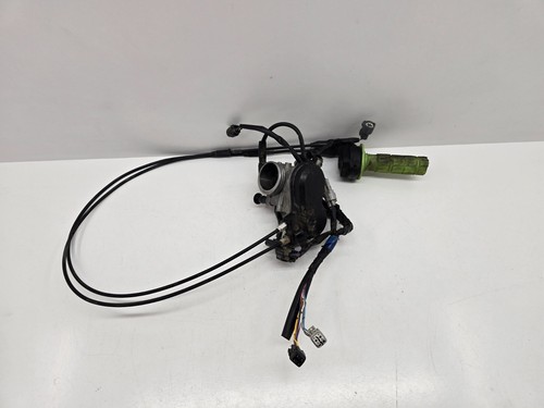 Kawasaki kxf 450 throttle body - kxf,