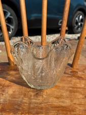 Vintage 1970s Bagley Glass