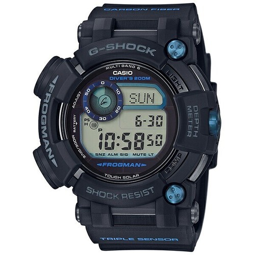 Casio shock frogman men s - g-shock,