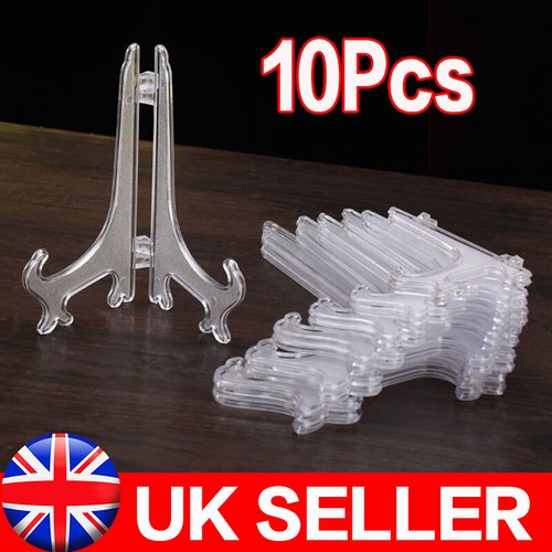 Plastic acrylic easels stand - easels,