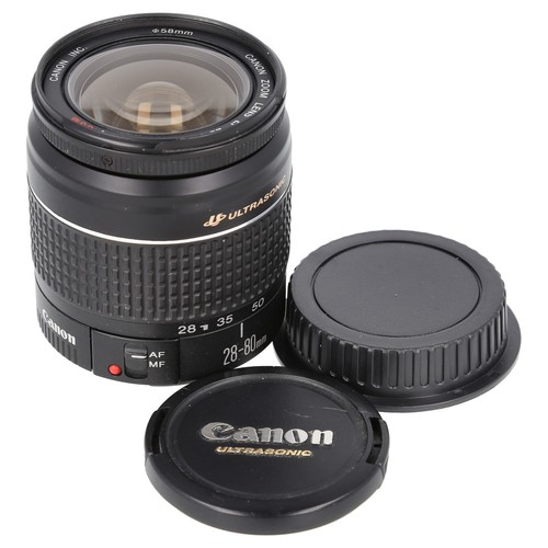 Canon 80mm usm for - usm,