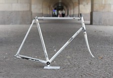 Cinelli Supercorsa Frame / 58cm / Pearl White / Super Corsa Campagnolo