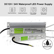 DC12V/24V LED Driver Power