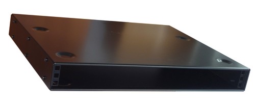 Rack cabinet 400mm deep - 1u,