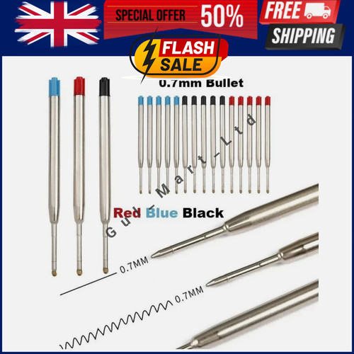 Ballpoint pen refills - 10, x