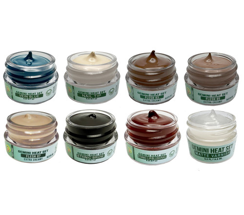 Ethnic complete set eight - complete,
