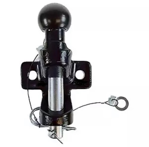 Tow bar towing hitch - bar, ball