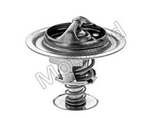 Thermostat without housing