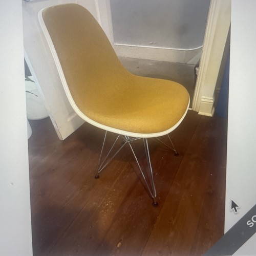 Genuine eames chair - genuine,
