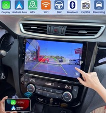 DAB+ For Nissan X-Trail T32 Qashqai J11 Android Radio Stereo GPS Sat Nav Carplay