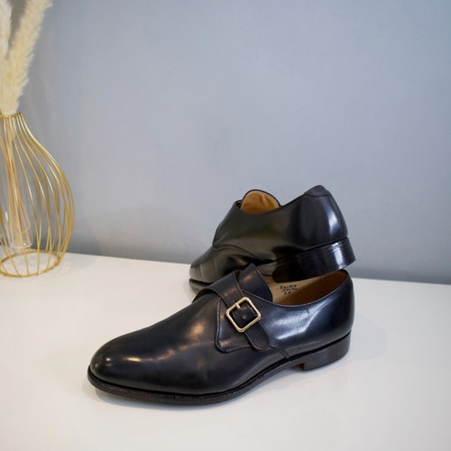 Tricker york black calf - york,