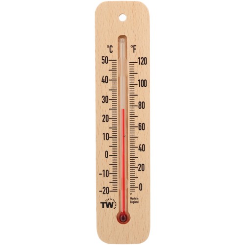 Indoor outdoor thermometer - indoor,