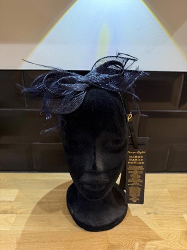 Phase eight navy fascinator - phase,