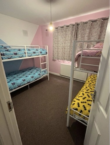 Bunk beds single - 2x,