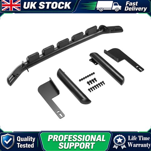 Front bumper bull bar nudge - bumper,