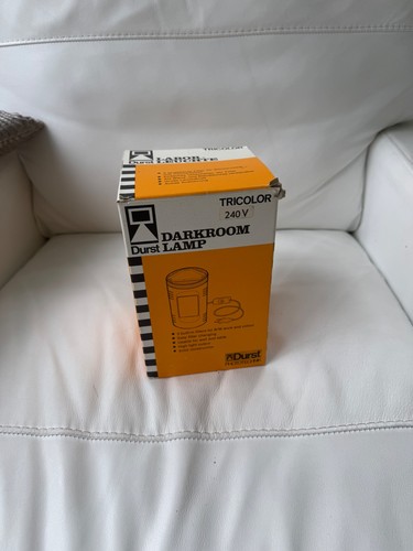 Durst tricolor 240v darkroom - durst,