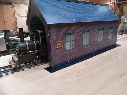 Scale garden railway - scale,