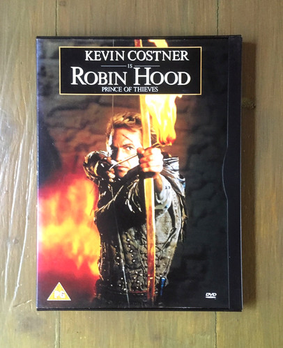 Robin hood prince - prince, of