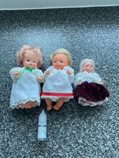 3 Children’s Vintage Mini