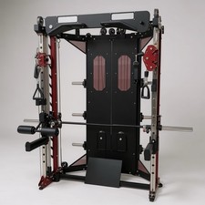 Smith Machine Folding