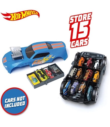 Hot wheels car - hot,