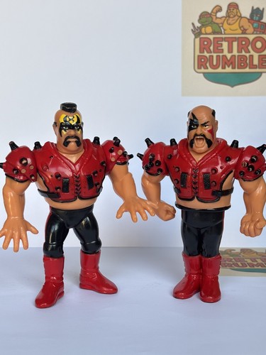Legion doom wwf hasbro - of,