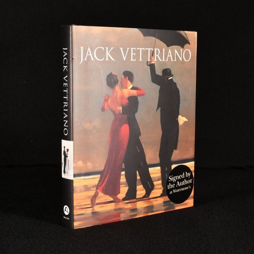 Jack vettriano life - a,