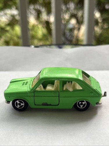 Majorette fiat 127 203 - fiat, no
