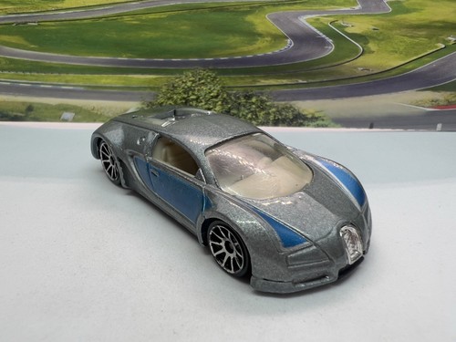 Hot wheels bugatti - hot,