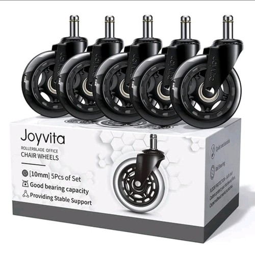 Office chair wheels - office, 5