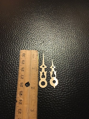 Cuckoo clock parts - clock, hands