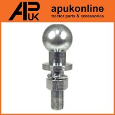 50mm Ball Hitch Pin 22mm 1250kg for Massey Ferguson FE35 135 148 165 175 Tractor