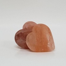 3X Himalayan Salt Rocks Stones
