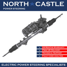 PEUGEOT 207 ELECTRIC POWER STEERING RACK 2009 to 2014 (2 YEAR WARRANTY)