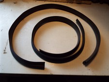 Massey Ferguson 135 148 165 168 178 185 188 hard clad cab wing rubber mudguard