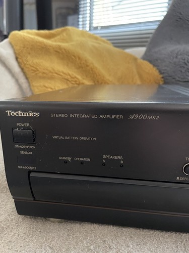 Technics amplifier class - technics,
