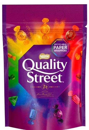 Nestle quality street - nestle,