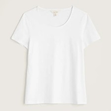 Seasalt Camerance T-Shirt Salt