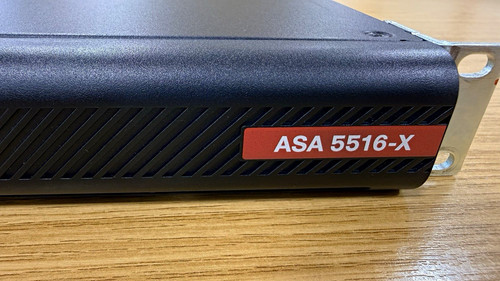 Cisco asa 5516 firewall - 5516-x,