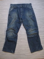 G Star Raw Jeans Mens W34 L32
