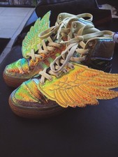 Adidas Women's Size UK5 Jeremy