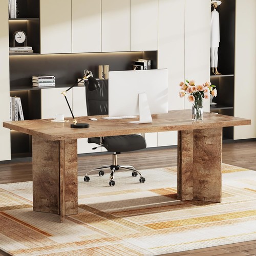Inch modern executive - 63-inch, desk