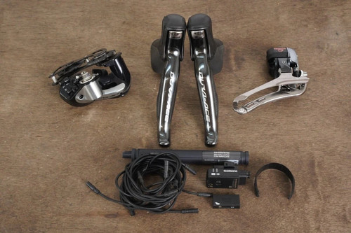 Shimano dura ace - di2, 11